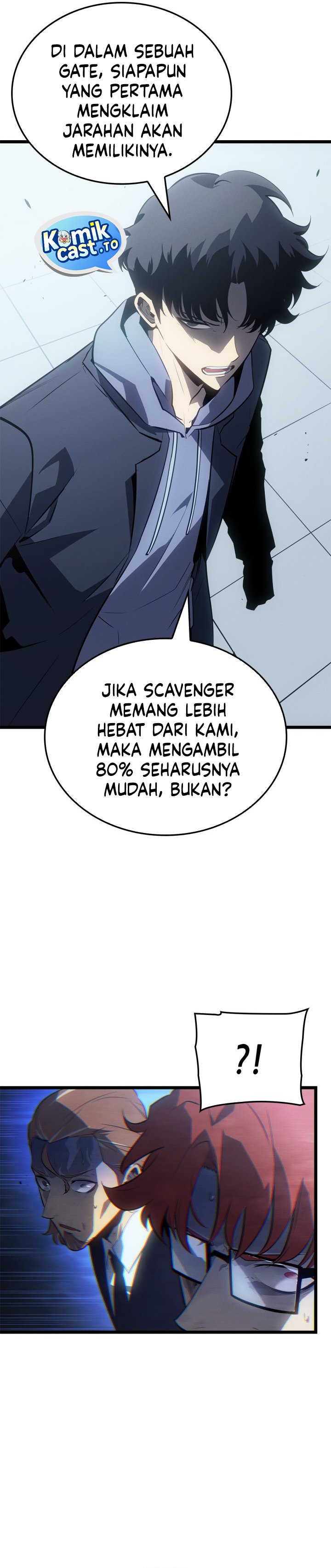 Solo Leveling: Ragnarok - Chapter 63 34