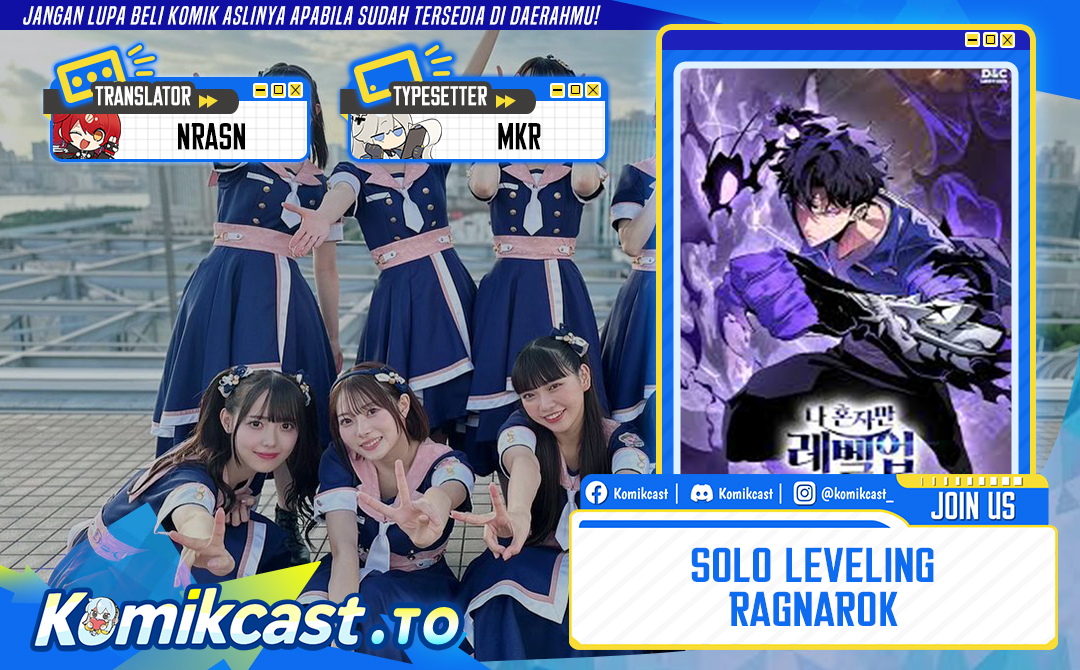 Solo Leveling: Ragnarok - Chapter 63 1