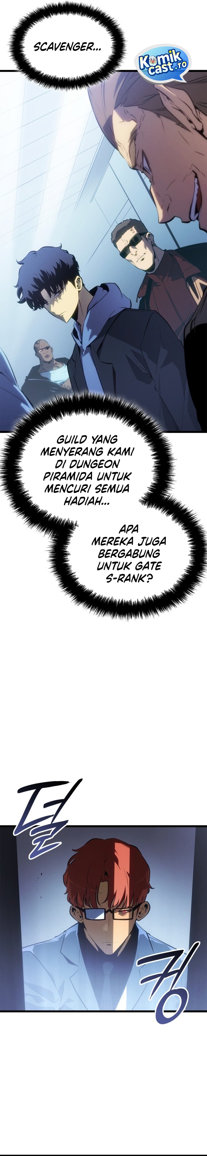 Solo Leveling: Ragnarok - Chapter 63 18