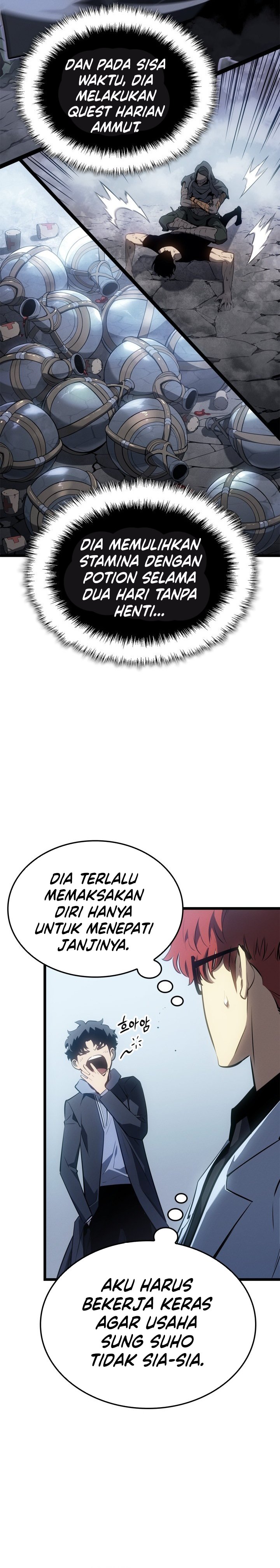 Solo Leveling: Ragnarok - Chapter 63 13