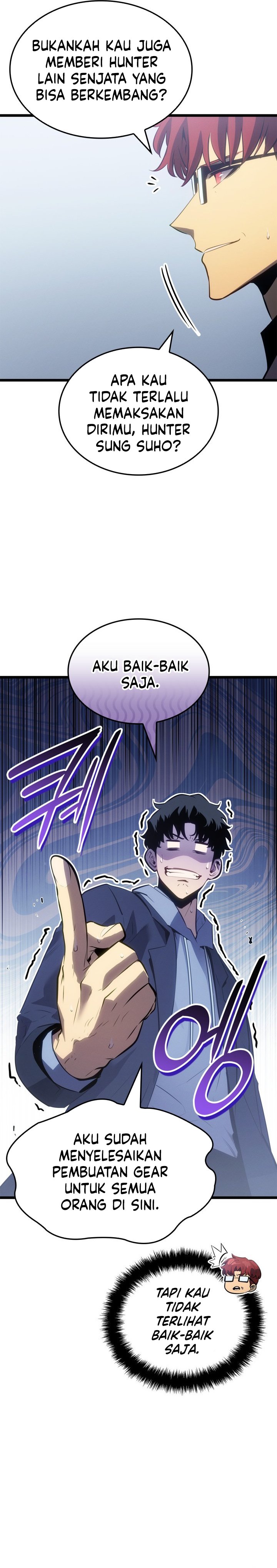 Solo Leveling: Ragnarok - Chapter 63 11