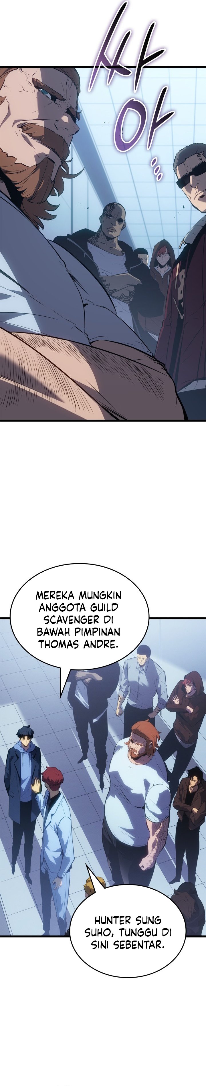 Solo Leveling: Ragnarok - Chapter 63 17