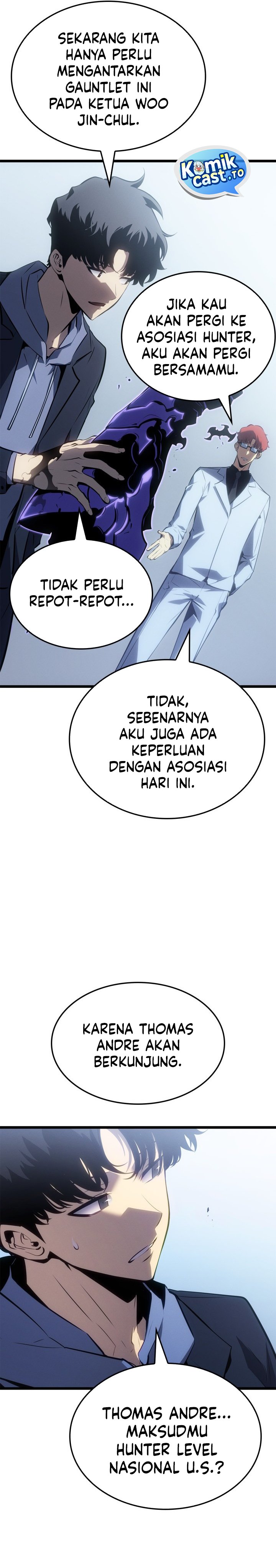Solo Leveling: Ragnarok - Chapter 63 14