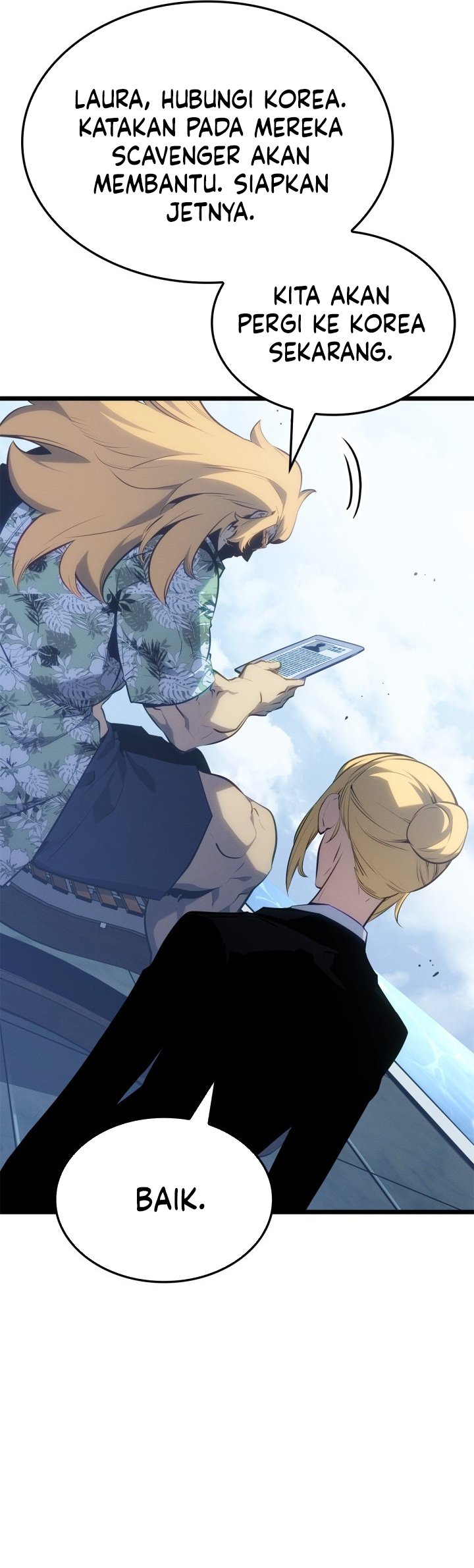 Solo Leveling: Ragnarok - Chapter 63 7