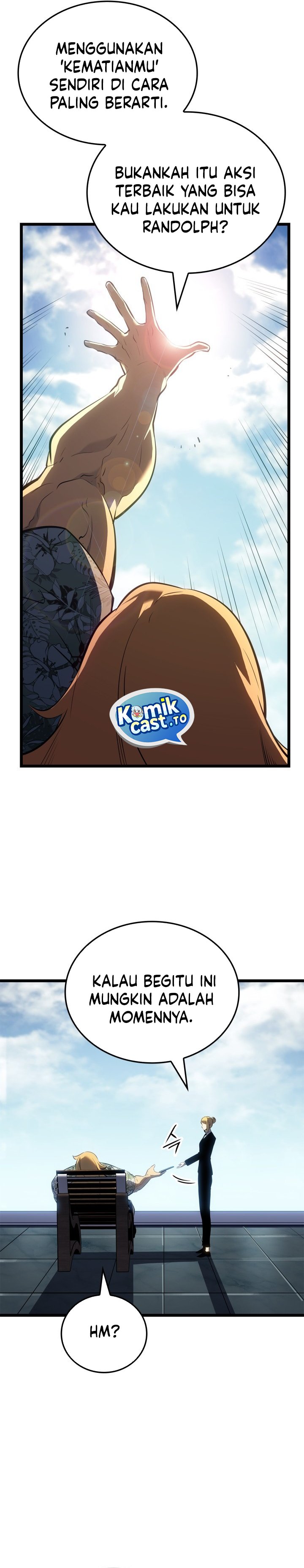 Solo Leveling: Ragnarok - Chapter 63 5