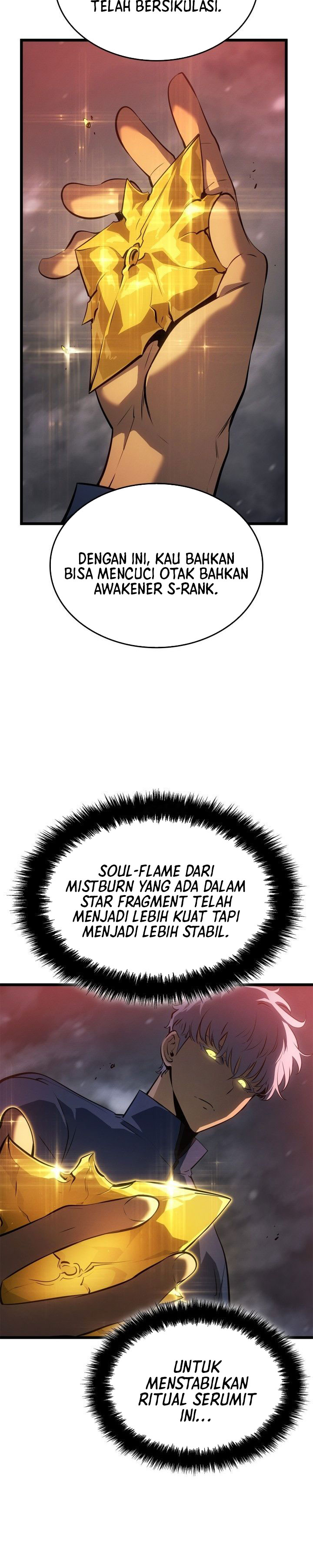 Solo Leveling: Ragnarok - Chapter 60 9