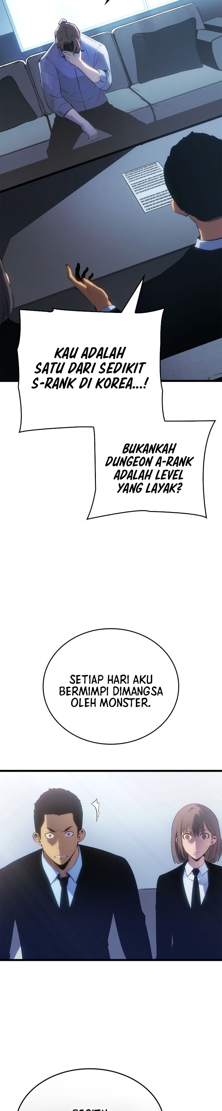 Solo Leveling: Ragnarok - Chapter 60 28