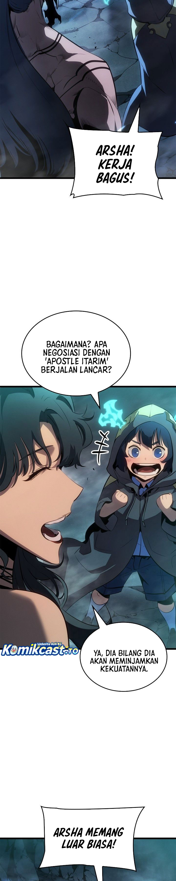 Solo Leveling: Ragnarok - Chapter 60 21