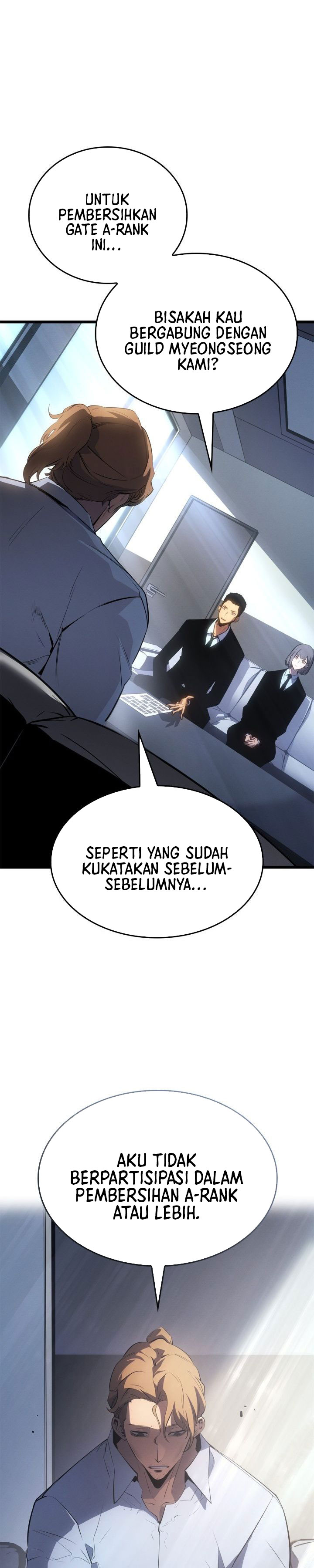Solo Leveling: Ragnarok - Chapter 60 26