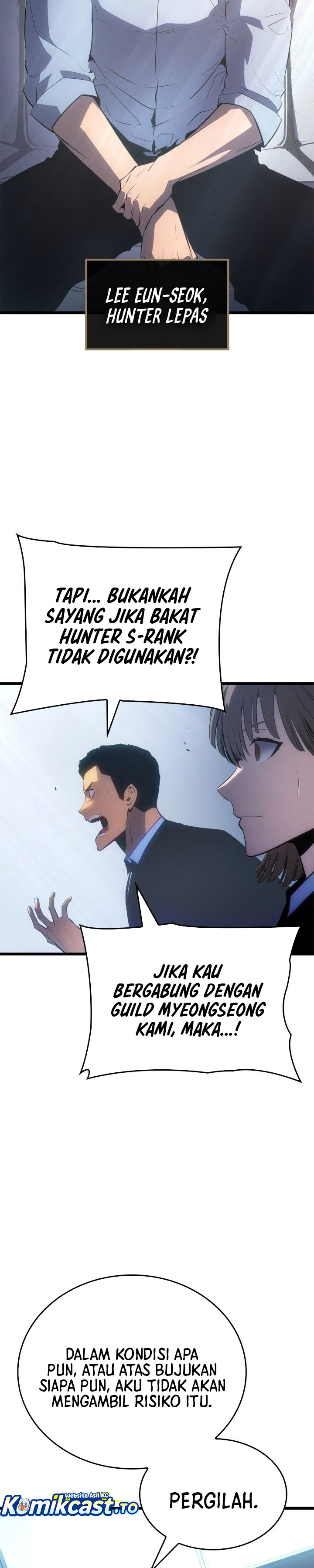 Solo Leveling: Ragnarok - Chapter 60 27