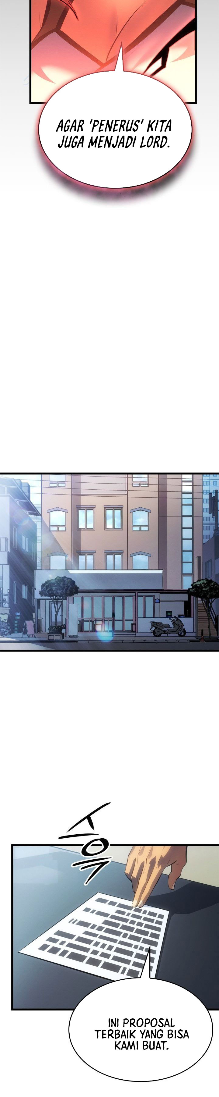 Solo Leveling: Ragnarok - Chapter 60 25