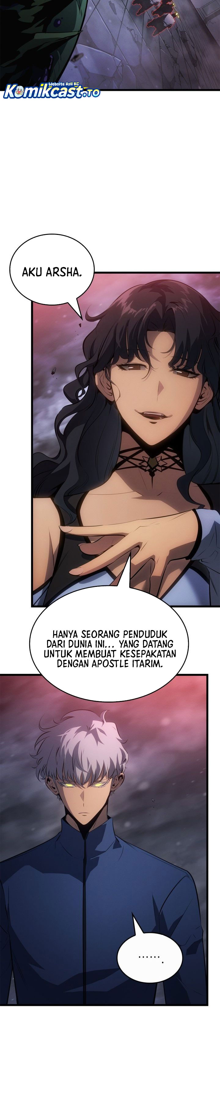 Solo Leveling: Ragnarok - Chapter 60 3