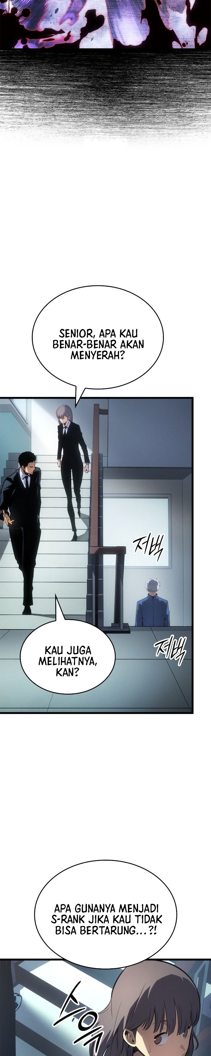 Solo Leveling: Ragnarok - Chapter 60 32