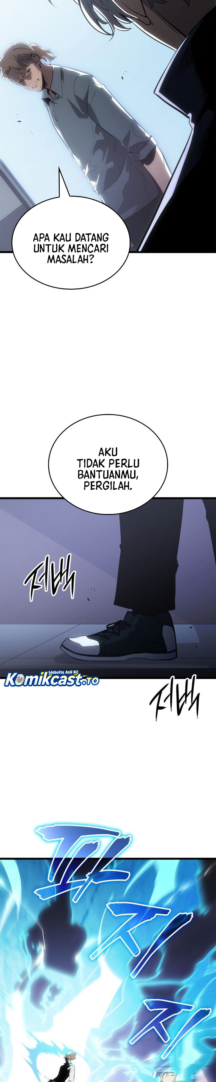Solo Leveling: Ragnarok - Chapter 60 36