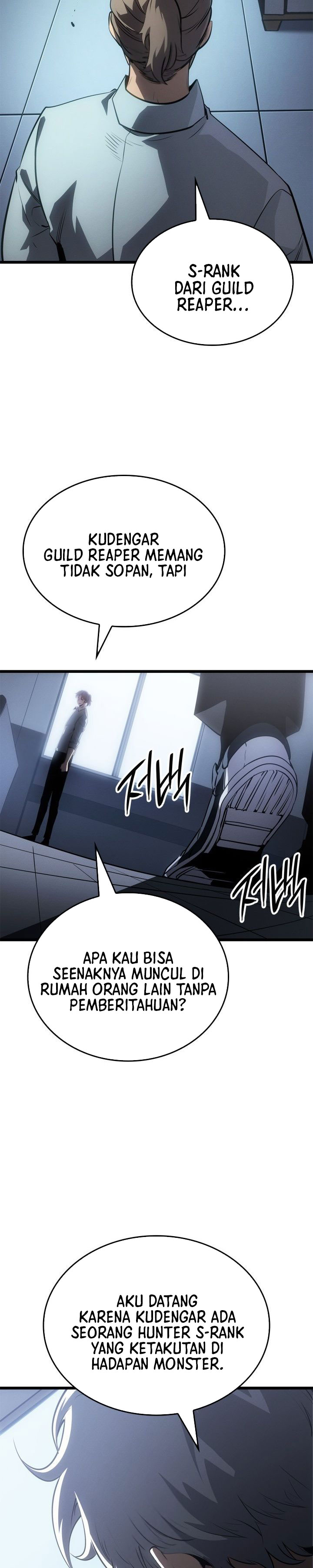 Solo Leveling: Ragnarok - Chapter 60 35