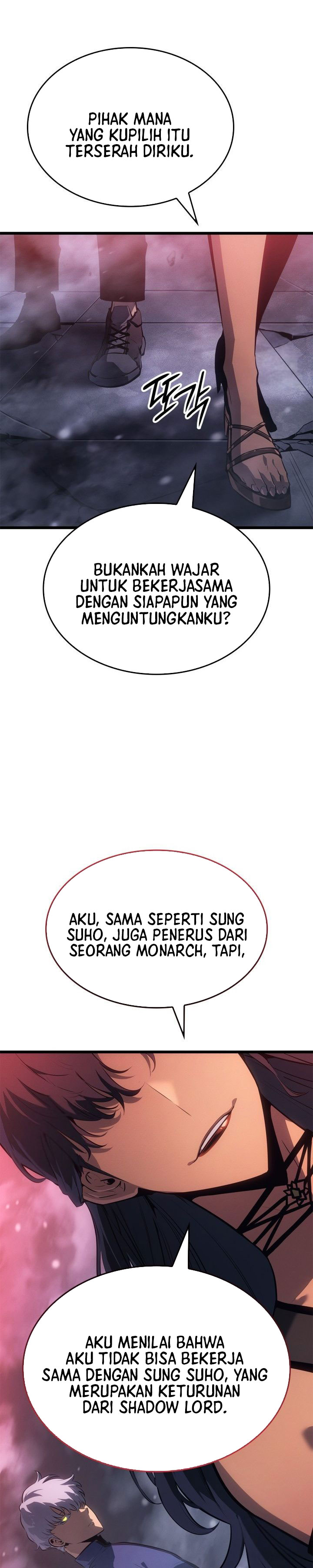 Solo Leveling: Ragnarok - Chapter 60 12