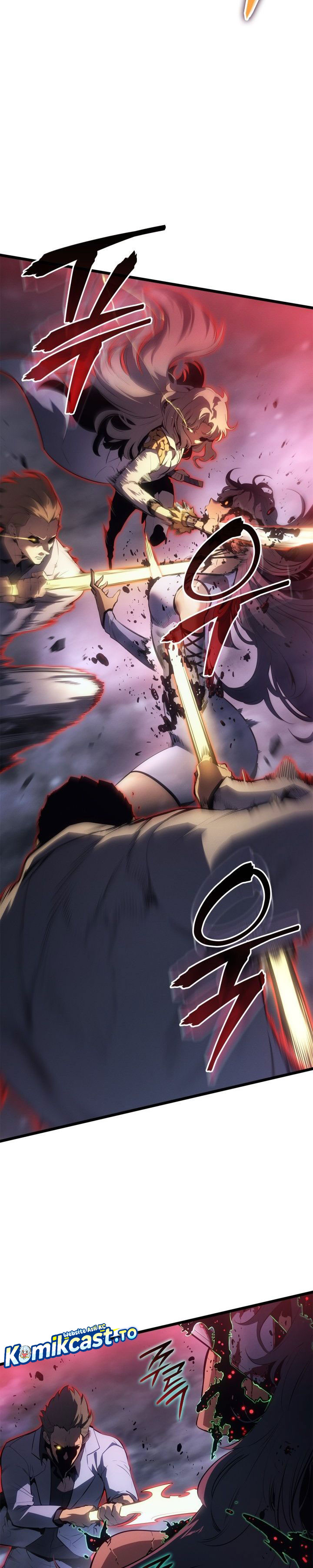 Solo Leveling: Ragnarok - Chapter 60 6
