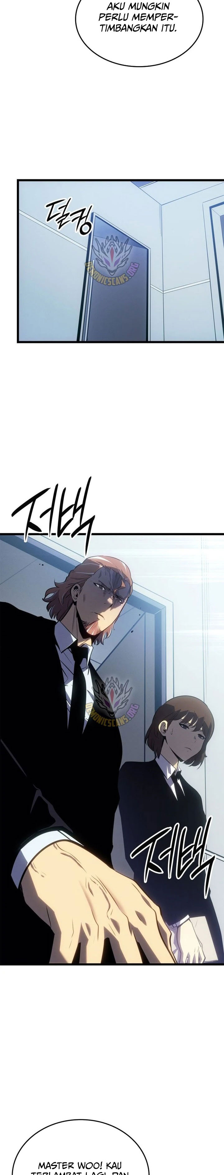 Solo Leveling: Ragnarok - Chapter 61 28