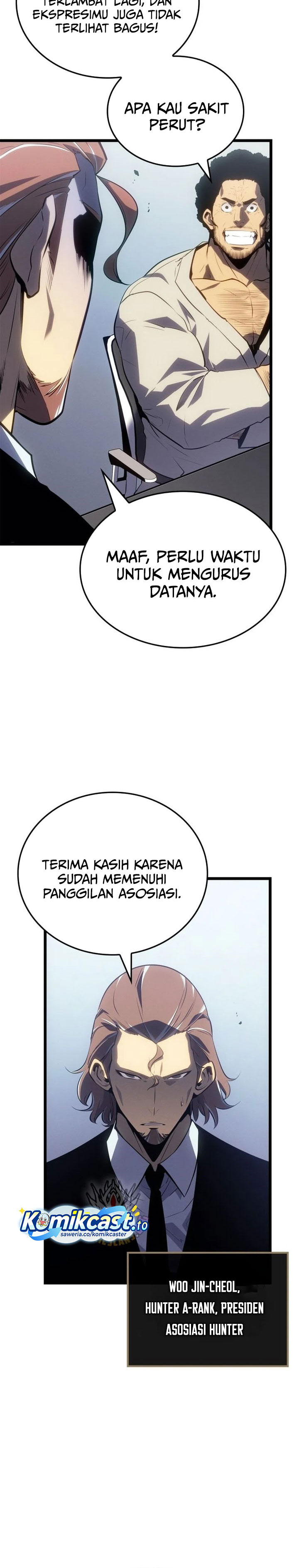 Solo Leveling: Ragnarok - Chapter 61 29