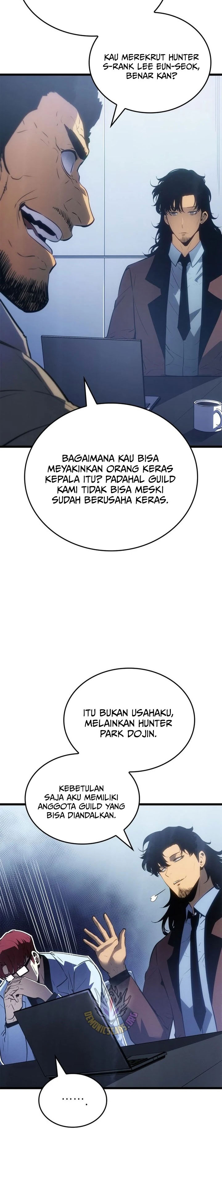 Solo Leveling: Ragnarok - Chapter 61 23