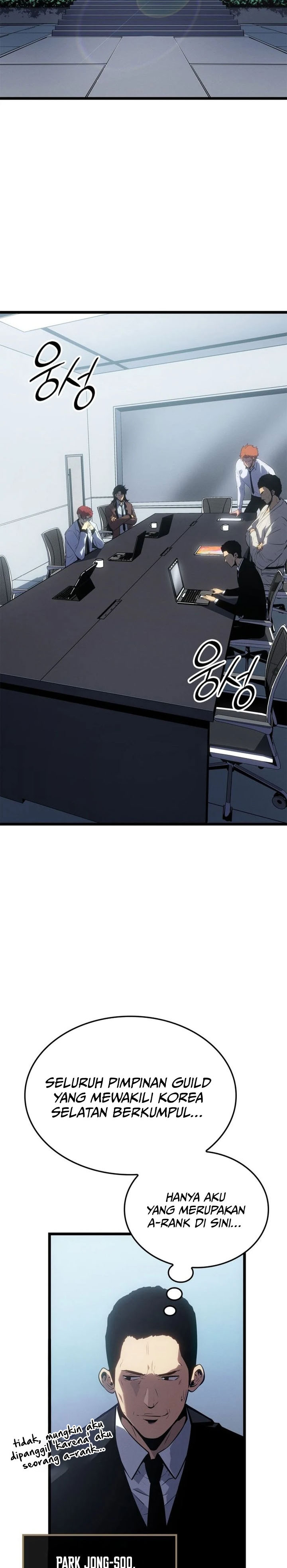 Solo Leveling: Ragnarok - Chapter 61 20