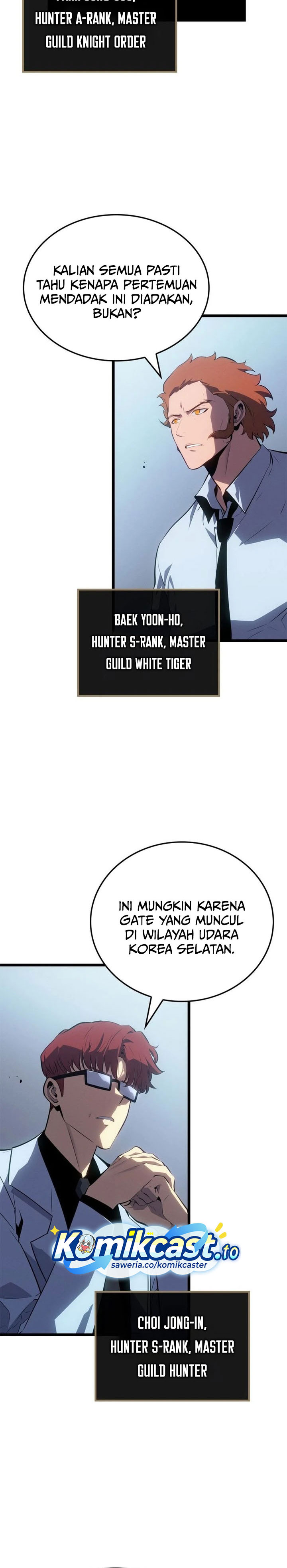 Solo Leveling: Ragnarok - Chapter 61 21