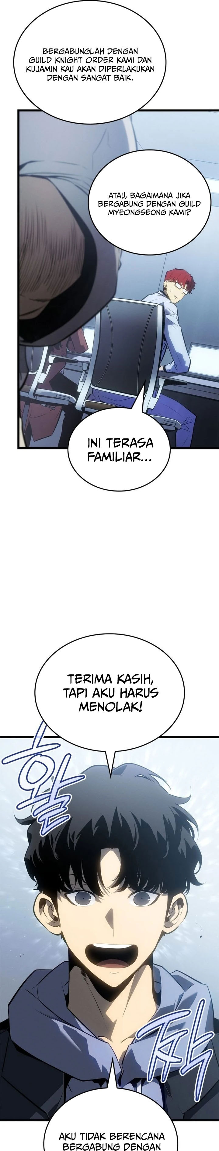 Solo Leveling: Ragnarok - Chapter 61 26