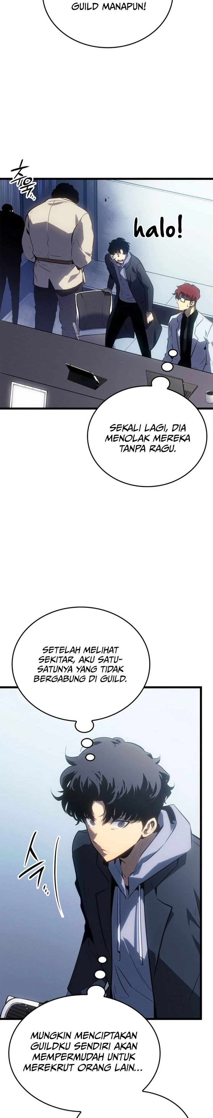 Solo Leveling: Ragnarok - Chapter 61 27
