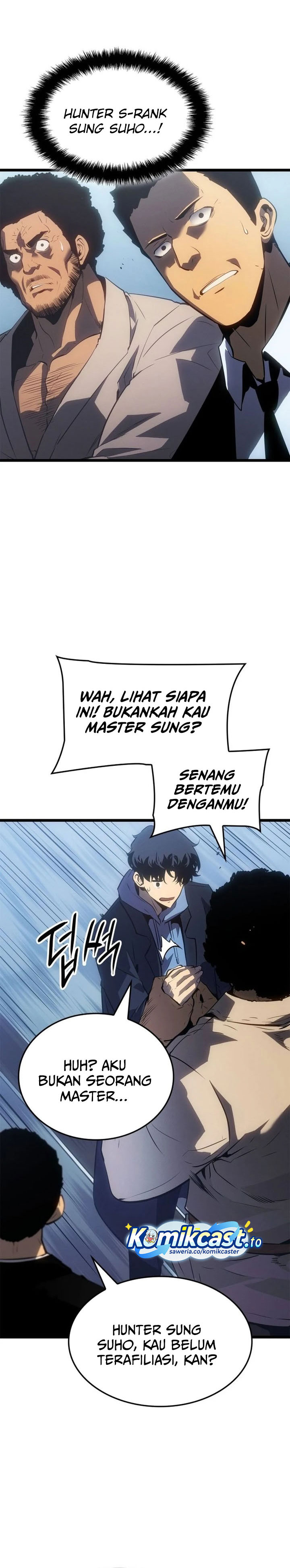 Solo Leveling: Ragnarok - Chapter 61 25