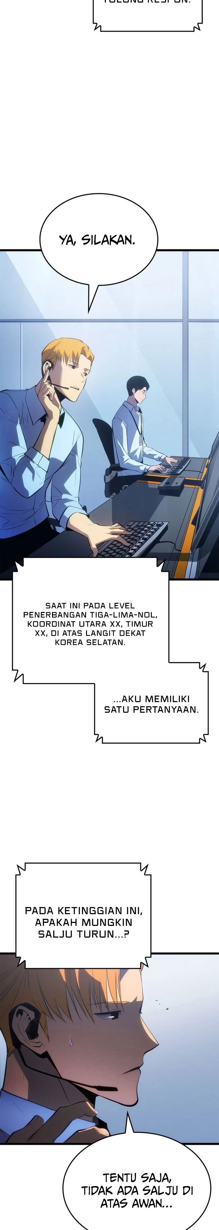 Solo Leveling: Ragnarok - Chapter 61 3