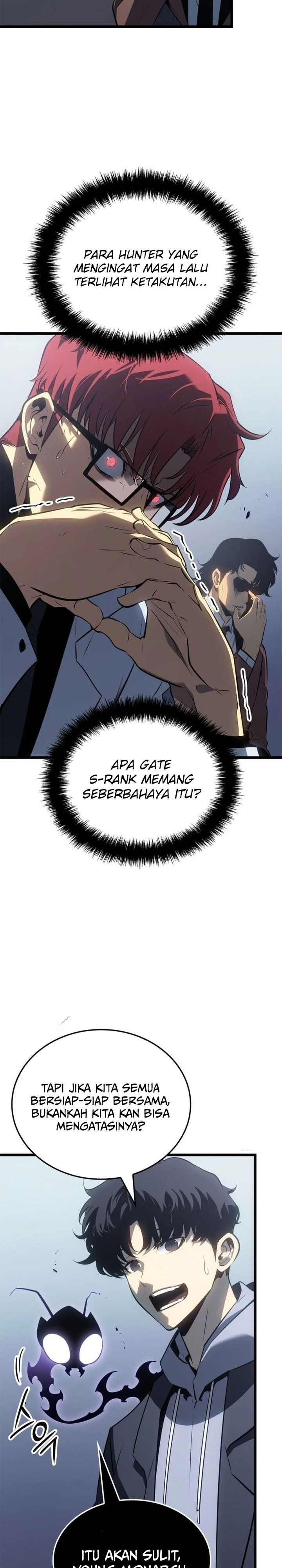 Solo Leveling: Ragnarok - Chapter 61 32