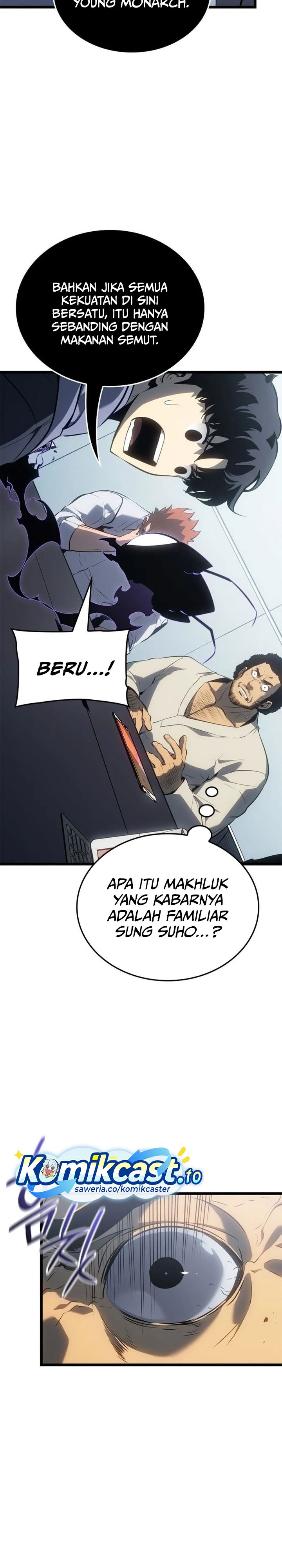 Solo Leveling: Ragnarok - Chapter 61 33