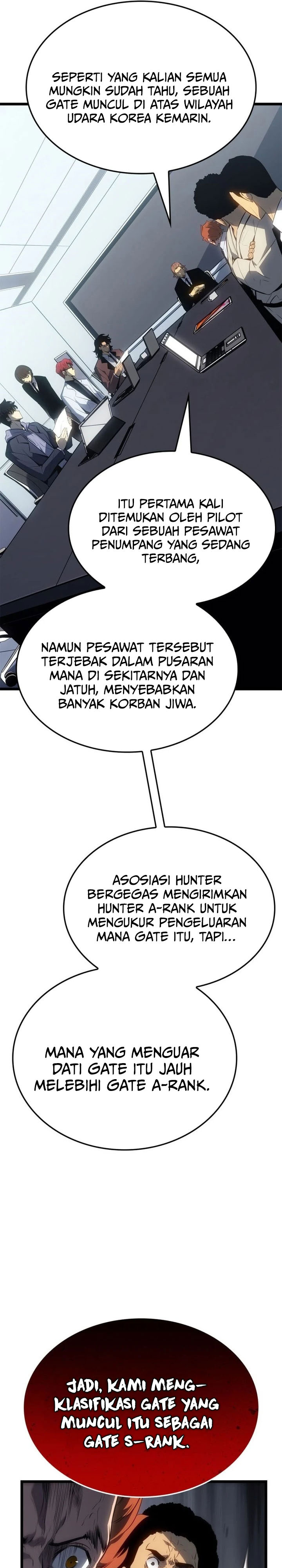 Solo Leveling: Ragnarok - Chapter 61 30