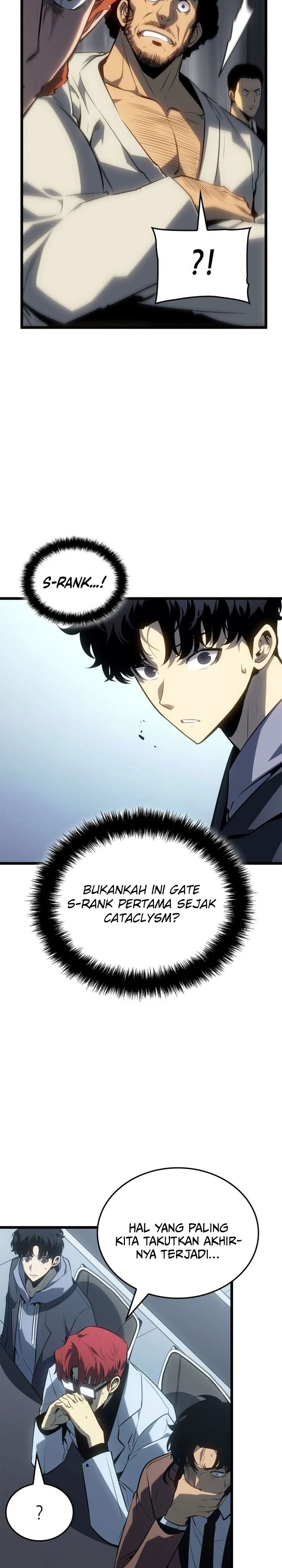 Solo Leveling: Ragnarok - Chapter 61 31