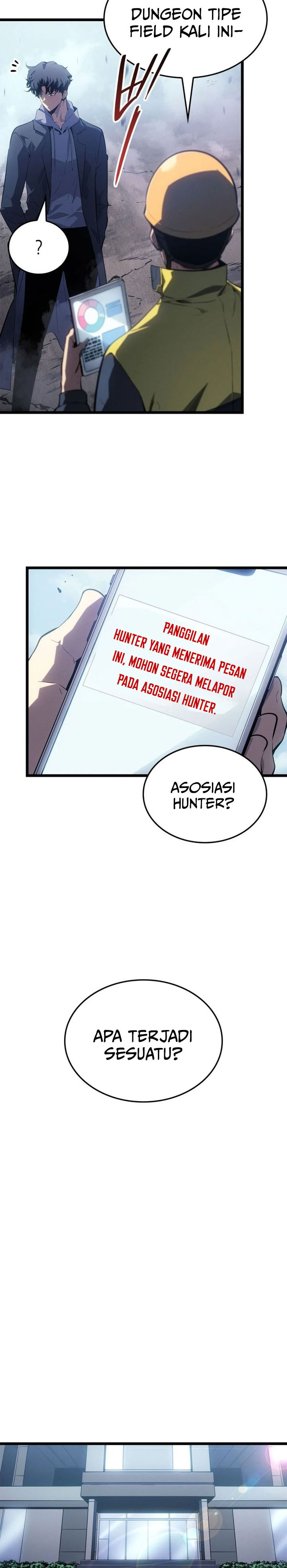 Solo Leveling: Ragnarok - Chapter 61 19