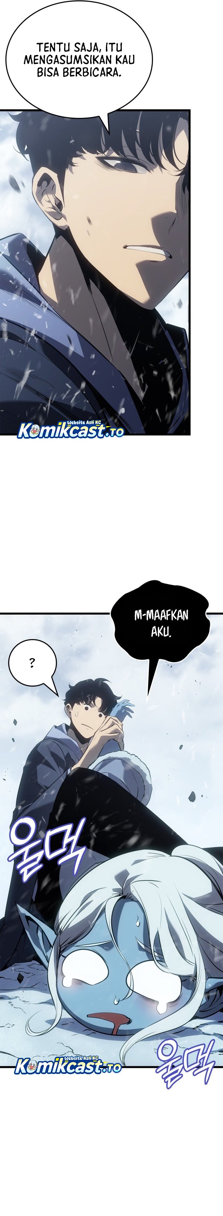 Solo Leveling: Ragnarok - Chapter 66 8