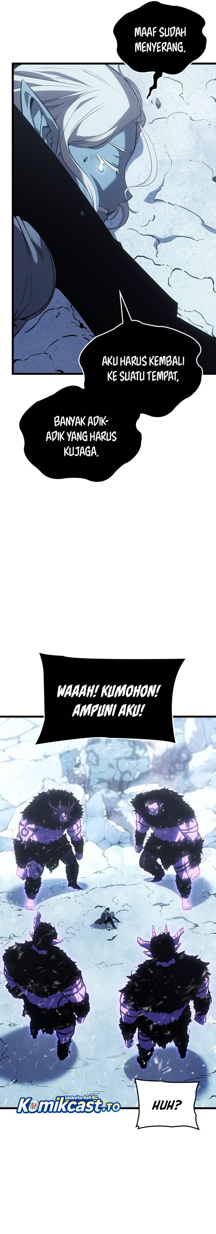 Solo Leveling: Ragnarok - Chapter 66 9