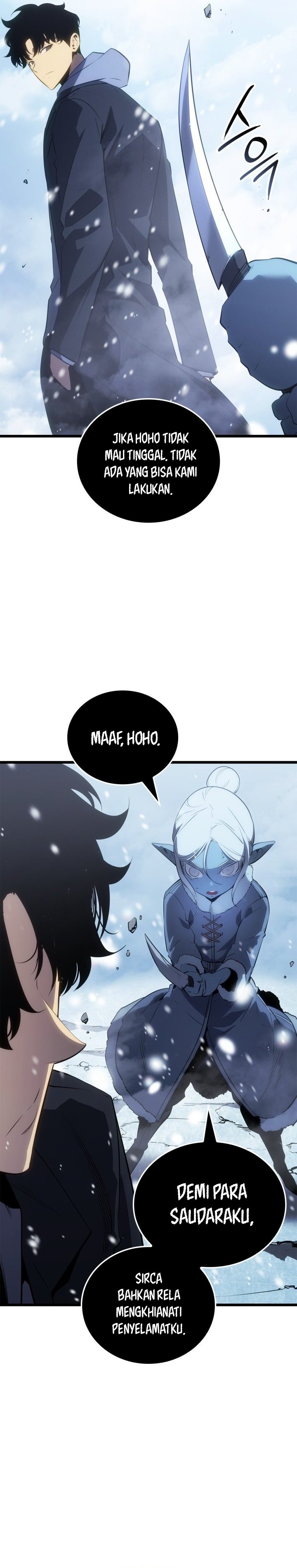 Solo Leveling: Ragnarok - Chapter 66 21