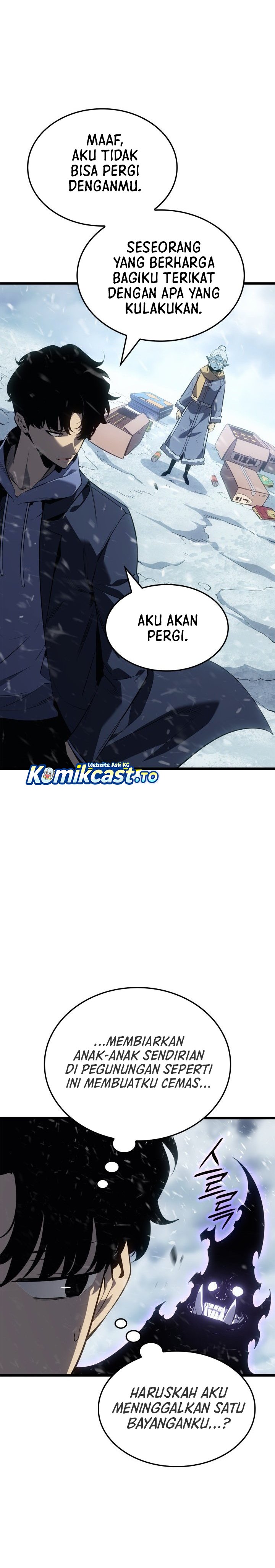 Solo Leveling: Ragnarok - Chapter 66 26