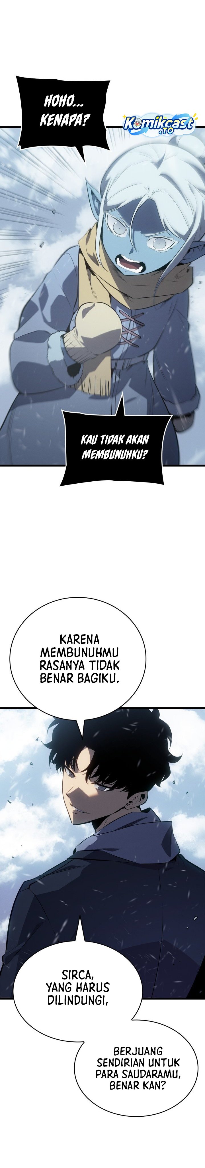 Solo Leveling: Ragnarok - Chapter 66 27