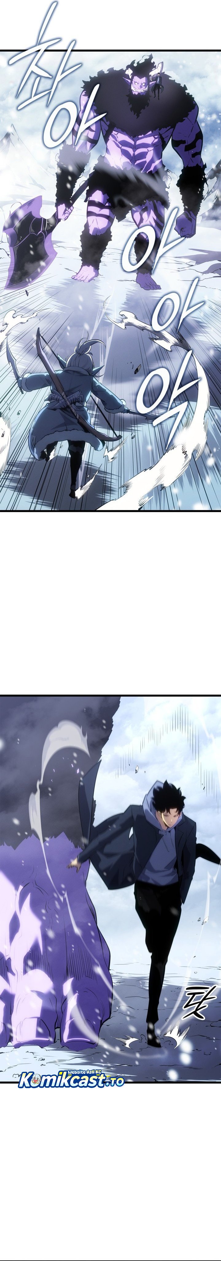 Solo Leveling: Ragnarok - Chapter 66 3