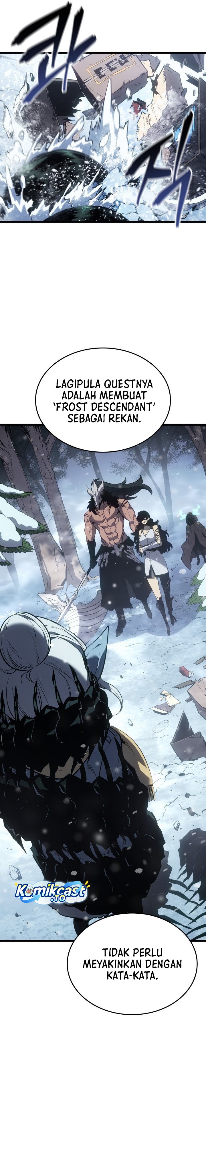 Solo Leveling: Ragnarok - Chapter 66 38