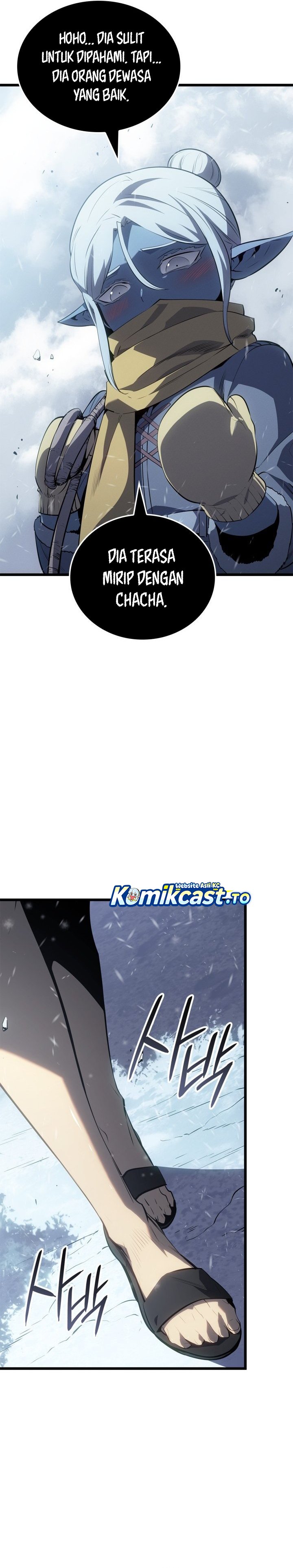 Solo Leveling: Ragnarok - Chapter 66 30