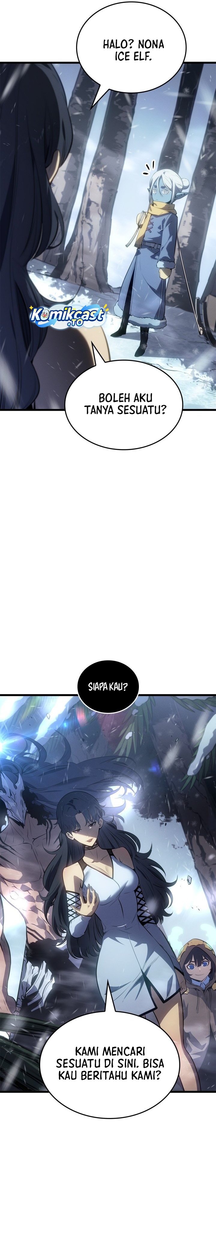 Solo Leveling: Ragnarok - Chapter 66 31