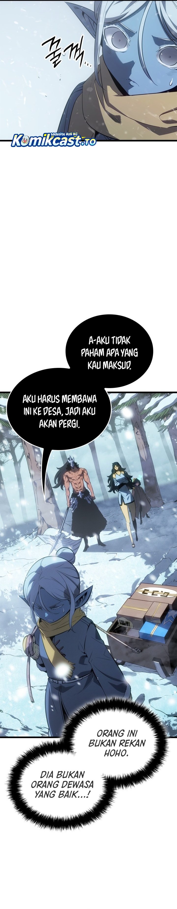 Solo Leveling: Ragnarok - Chapter 66 36