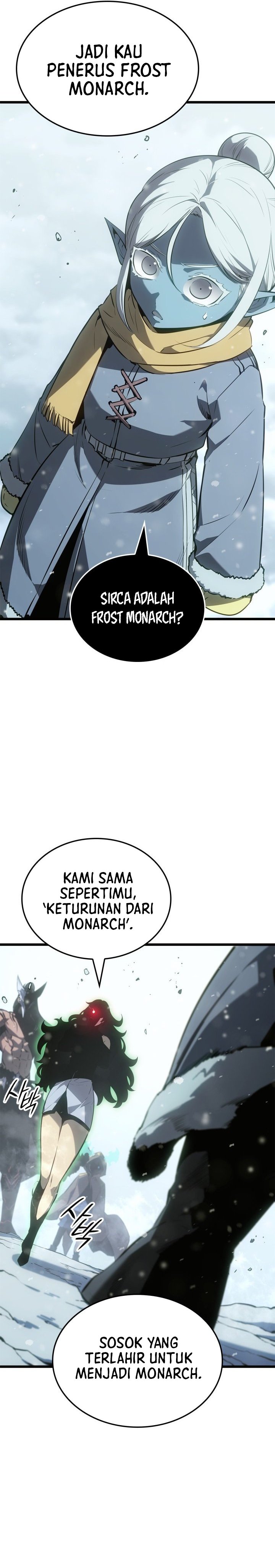 Solo Leveling: Ragnarok - Chapter 66 34