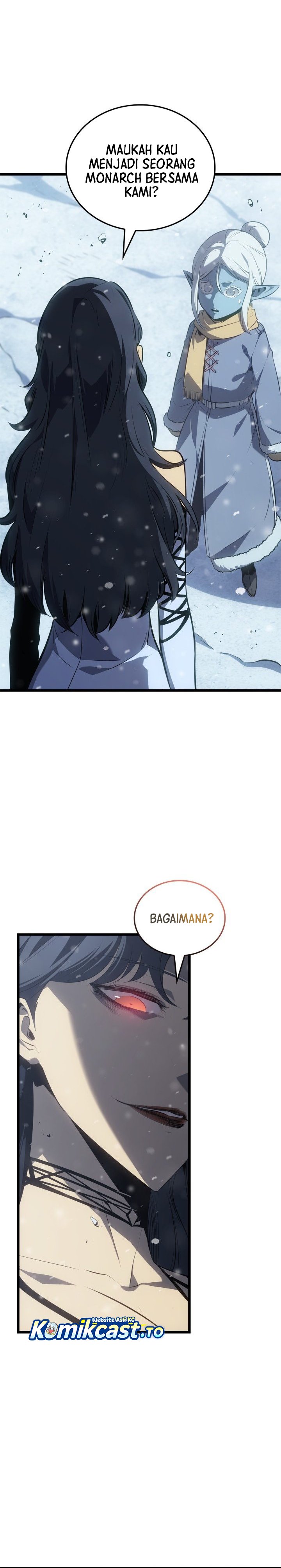 Solo Leveling: Ragnarok - Chapter 66 35