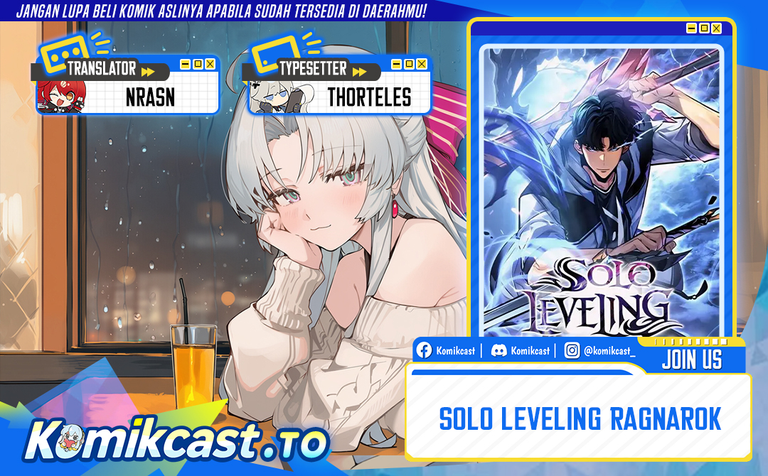Solo Leveling: Ragnarok - Chapter 66 1
