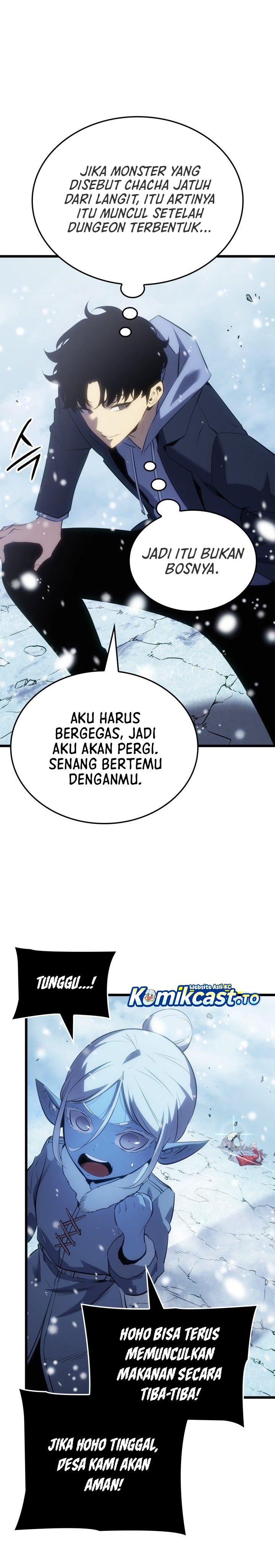 Solo Leveling: Ragnarok - Chapter 66 19