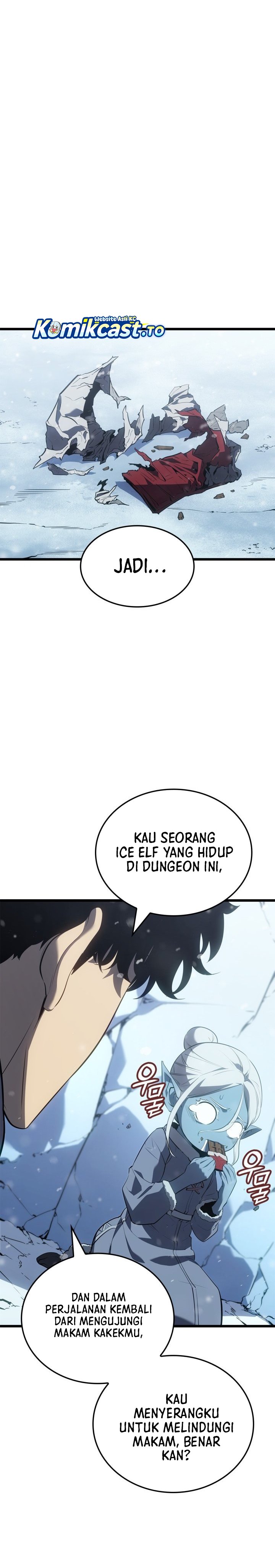 Solo Leveling: Ragnarok - Chapter 66 12